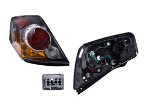 CALR722 CALAVERA NISSAN ALTIMA 07-09 4P RH RADEC