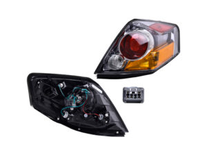 CALR721 CALAVERA NISSAN ALTIMA 07-09 4P LH RADEC