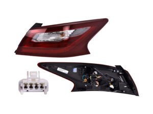 CALR1308 CALAVERA NISSAN ALTIMA 17-18 EXT OSCURA RH RADEC