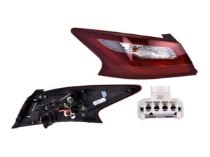CALR1307 CALAVERA NISSAN ALTIMA 17-18 EXT OSCURA LH RADEC