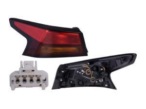017-2302-53 CALAVERA EXTERIOR NS ALTIMA 19-20 DEPO IZQ