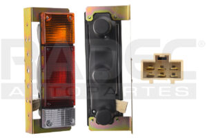 017-2305-18 CALAVERA NS D21 94-08/D22 09-15/NP300 16-18 ESTACAS 6 PINES CN DER