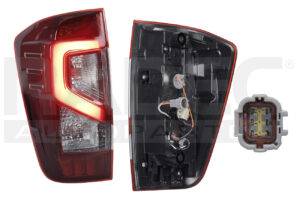 017-2307-15 CALAVERA NS FRONTIER PRO-4X/PLATINUM LE 21-22 C/LEDS C/FOCO CN IZQ