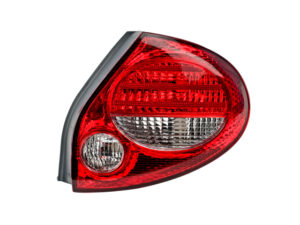 CALR238 CALAVERA NISSAN MAXIMA 00-01 ROJO/BCO RH RADEC