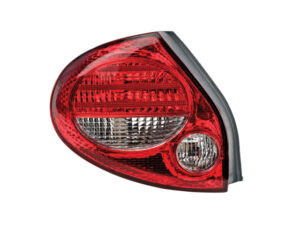 CALR237 CALAVERA NISSAN MAXIMA 00-01 ROJO/BCO LH RADEC