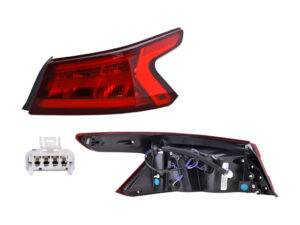 017-2310-30 CALAVERA EXTERIOR NS MAXIMA 16-18 C/LEDS DEPO DER