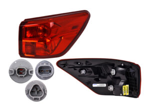 CALR1312 CALAVERA NISSAN PATHFINDER 17-18 EXT RH RADEC