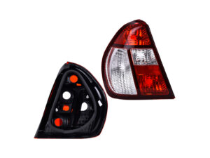 CALR571 CALAVERA NISSAN PLATINA 07-10 ROJO/BCO S/ARNES LH RADEC