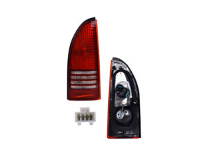 CALR512 CALAVERA NISSAN QUEST 96-98 C/ARNES RH RADEC