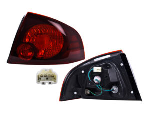 CALR244B CALAVERA NISSAN SENTRA 04-06 SE-R C/ARNES RH RADEC