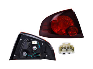 CALR243B CALAVERA NISSAN SENTRA 04-06 SE-R C/ARNES LH RADEC