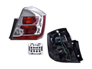 CALR662 CALAVERA NISSAN SENTRA 07-09 CLARA C/ARNES RH RADEC