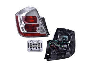 CALR661 CALAVERA NISSAN SENTRA 07-09 CLARA C/ARNES LH RADEC