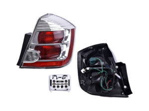 CALR1256 CALAVERA NISSAN SENTRA 10-12 CLARA C/ARNES RH RADEC