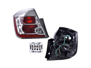 CALR1255 CALAVERA NISSAN SENTRA 10-12 CLARA C/ARNES LH RADEC