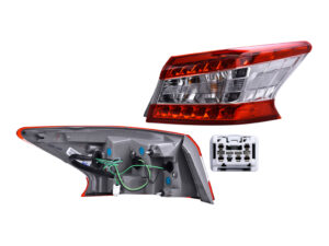 CALR994 CALAVERA NISSAN SENTRA 13-16 EXT S/ARNES RH RADEC