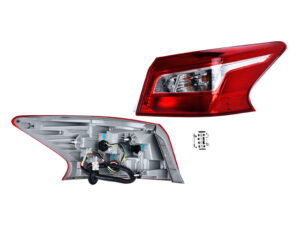 CALR1130 CALAVERA NISSAN SENTRA 17-18 EXT S/ARNES RH RADEC