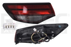 CALR1421 CALAVERA EXT NISSAN SENTRA 20-22 LH RDC