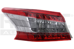 017-2316-57 CALAVERA EXTERIOR NS SENTRA 13-16 C/LEDS CN IZQ