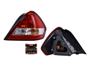 CALR700 CALAVERA NISSAN TIIDA 07-18 4PTS RH RADEC