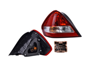 CALR699 CALAVERA NISSAN TIIDA 07-18 4PTS LH RADEC