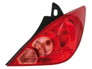 CALR1158 CALAVERA NISSAN TIIDA 07-14 5P S/ARNES RH RADEC