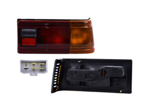 CALR254 CALAVERA NISSAN TSURU I 85-87 RH CORTA RADEC