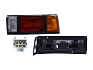 CALR252 CALAVERA NISSAN TSURU I SEDAN 85-87 RH LARGA RADEC