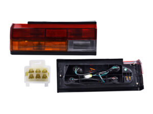 CALR255 CALAVERA NISSAN TSURU II SEDAN 88-89 LH RADEC