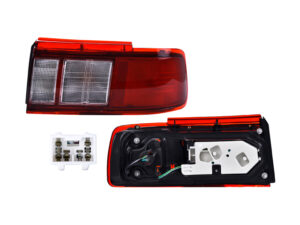 CALR268 CALAVERA NISSAN TSURU III 01-04 RH FILO ROJO RADEC