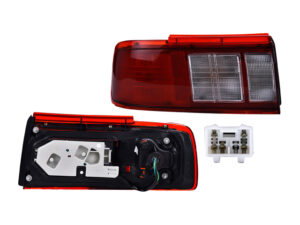 CALR267 CALAVERA NISSAN TSURU III 01-04 LH FILO ROJO RADEC