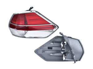 CALR1254 CALAVERA NISSAN X-TRAIL 15-17 EXT CLARA S/ARNES RH RADEC