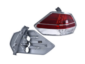 CALR1253 CALAVERA NISSAN X-TRAIL 15-17 EXT CLARA S/ARNES LH RADEC