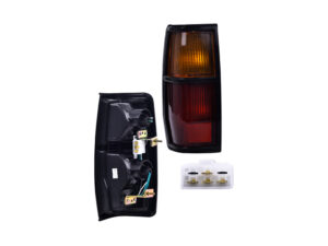 CALR283 CALAVERA NISSAN PU 720 84-93 LH NEGRA RADEC