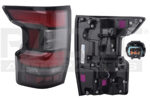 017-2352-01 CALAVERA NS FRONTIER PRO-4X  22-23 V6 C/LEDS DEPO IZQ