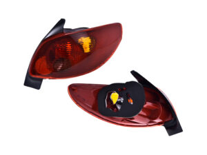 CALR462 CALAVERA PEUGEOT 206 04-09 S/ARNES RH RADEC