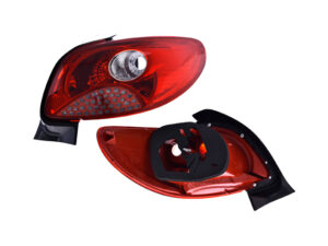 CALR948 CALAVERA PEUGEOT 207 09-11 5P S/ARNES RH RADEC