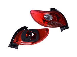 CALR947 CALAVERA PEUGEOT 207 09-11 5P S/ARNES LH RADEC