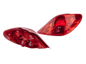 CALR946 CALAVERA PEUGEOT 207 08-09 3P S/ARNES RH RADEC