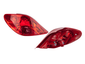 CALR945 CALAVERA PEUGEOT 207 08-09 3P S/ARNES LH RADEC