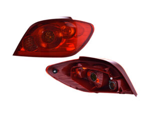 CALR742 CALAVERA PEUGEOT 307 05-06 S/ARNES RH RADEC