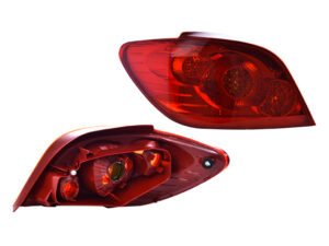 CALR741 CALAVERA PEUGEOT 307 05-06 S/ARNES LH RADEC