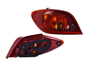 CALR767 CALAVERA PEUGEOT 307 03-04 S/ARNES LH RADEC