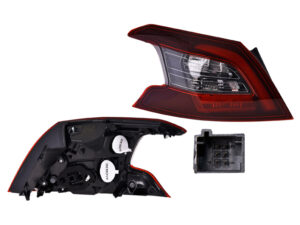 017-2409-03 CALAVERA EXTERIOR PG 308 16-18 5 PUERTAS C/LEDS DEPO IZQ