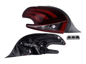 017-2411-03 CALAVERA PG 208 ALLURE 16-20 5 PUERTAS C/LEDS DEPO IZQ
