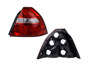 CALR802 CALAVERA CHEV G-3 06-09 S/ARNES RH RADEC