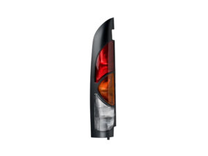 017-2602-09 CALAVERA RN KANGOO 04-06 ROJO/AMBAR/BLANCO DEPO IZQ