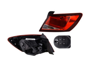 017-2705-10 CALAVERA EXTERIOR ST LEON 14-16 S/LEDS DER