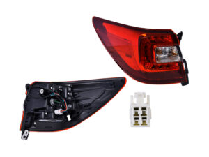 017-2804-09 CALAVERA EXTERIOR SB OUTBACK 15-19 C/LEDS DEPO IZQ