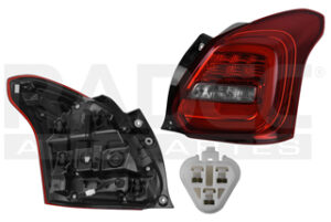 017-2903-10 CALAVERA SZ SWIFT 18-23 ORIGINAL DER
